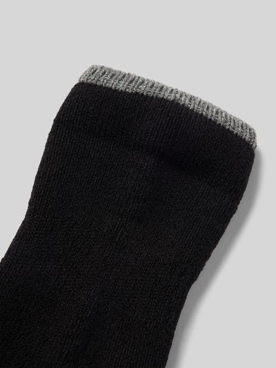 Falke Sokken met antislipsysteem Zwart - 2