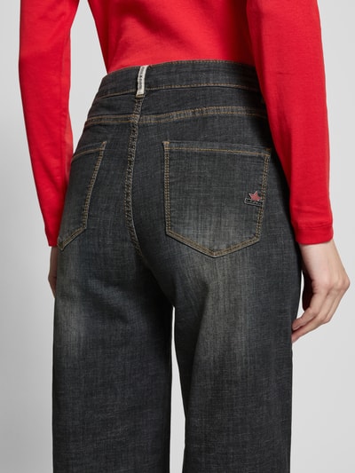 Buena Vista Jeans mit 5-Pocket-Design Dunkelgrau 3