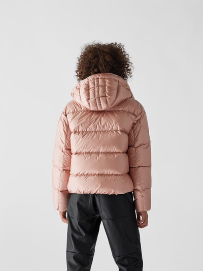 Parajumpers Daunenjacke mit Eingrifftaschen Pink 5