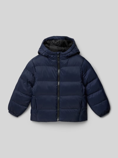 Blue Seven Steppjacke mit Kapuze Marine 1