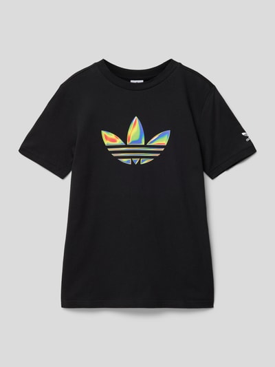 Adidas originals t-shirt 2024 print - multicoloured