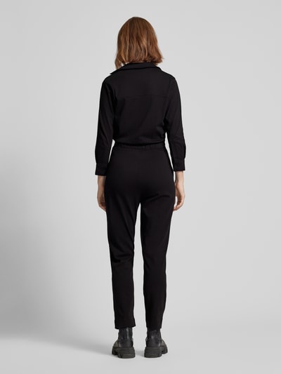 G-Star Raw Jumpsuit mit Knopfverschluss Black 5