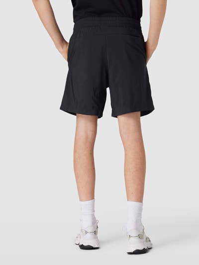 ADIDAS SPORTSWEAR Shorts mit Label-Stitching Black 5