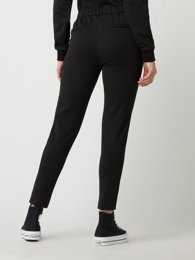 Calvin Klein Jeans Jogpants mit Stretch-Anteil Modell 'Milano' Black 5