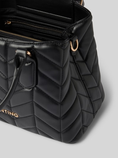 VALENTINO BAGS Handtasche mit Label-Detail Black 4