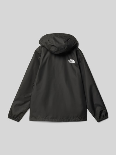 The North Face Jacke mit Kapuze Black 3