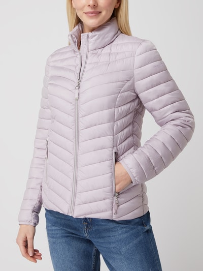 Christian Berg Woman Selection Steppjacke mit Wattierung  Flieder 4