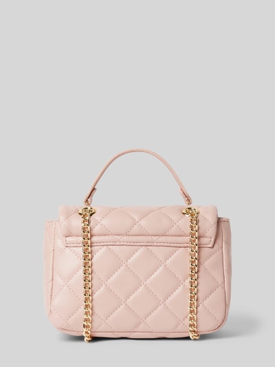 VALENTINO BAGS Handtasche mit Steppnähten Modell 'OCARINA' Rose 3