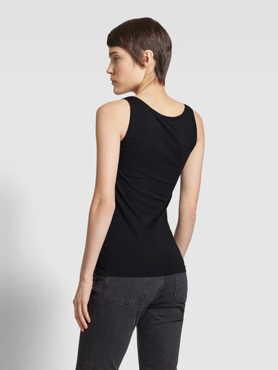 Esprit Tanktop met vierkante hals Zwart - 5