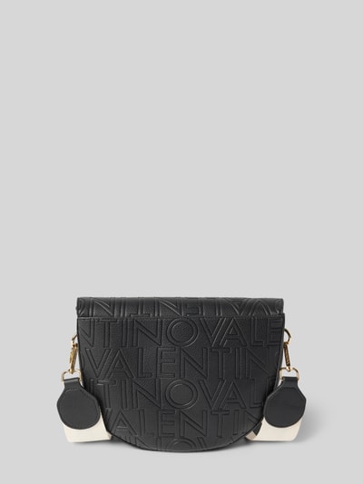 VALENTINO BAGS Crossbody Bag mit Label-Applikation Modell 'PANSY' Black 1