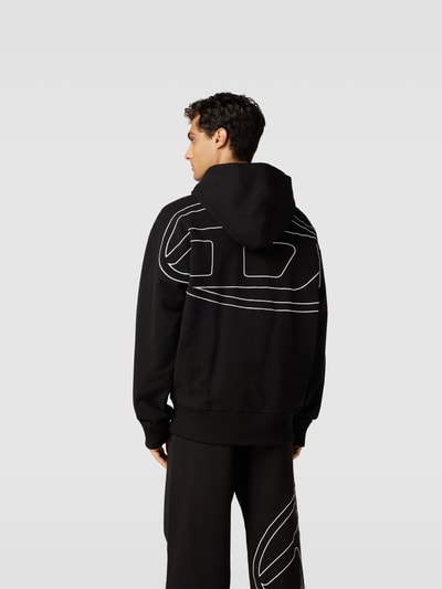 Diesel oversized outlet hoodie