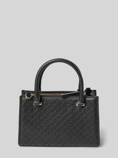 Tommy Hilfiger Tote bag met labeldetail, model 'ETERNITY' Zwart - 4