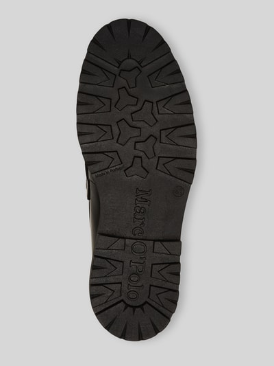 Marc O'Polo Loafer aus echtem Rindsleder Modell 'Phil' Black 4