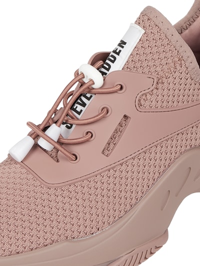 Steve Madden Sneaker aus Mesh Modell 'Match' Pink 2