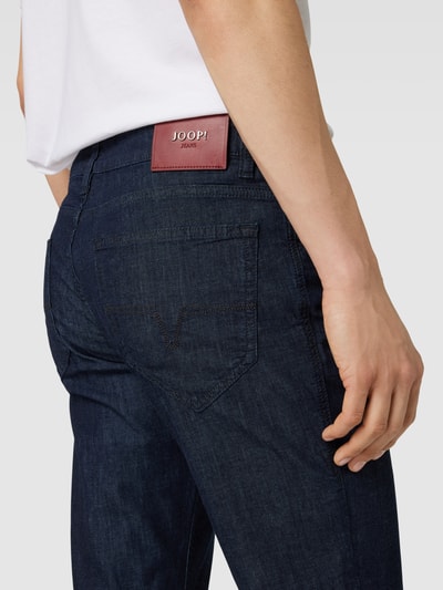 JOOP! Jeans Jeans im 5-Pocket-Design Modell 'Mitch' Dunkelblau 3