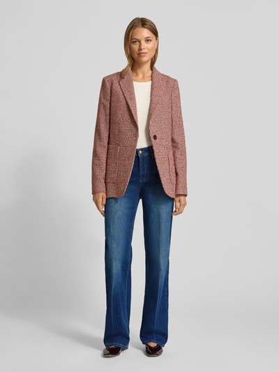 Raffaello Rossi Jeans mit 5-Pocket-Design Modell 'KIRA' Blau 1