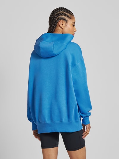 Nike Oversized Hoodie mit Kapuze Dunkelblau 5