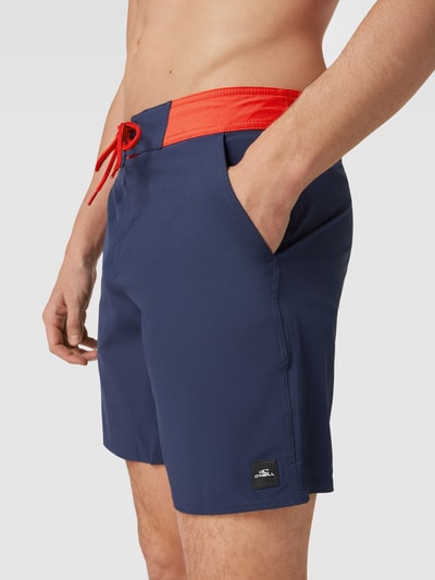 ONeill Badehose in Two-Tone-Machart Marine 3