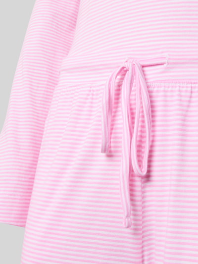 Lauren Ralph Lauren Pyjama aus reiner Baumwolle Rosa 2