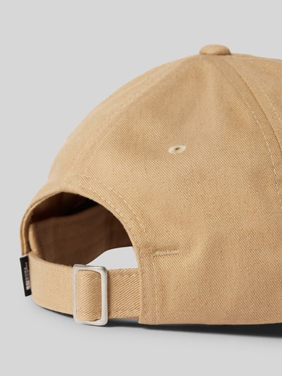 The North Face Basecap mit Label-Stitching Beige 3