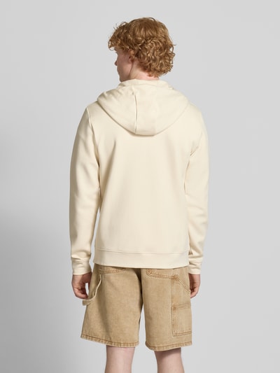 Balr. Sweatjacke mit Kapuze Offwhite 5