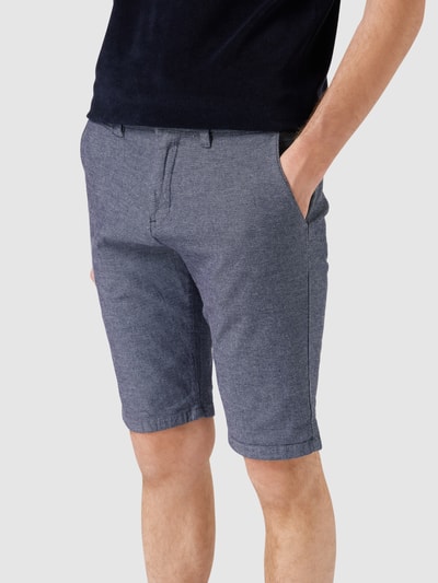 Tom Tailor Bermudas mit Eingrifftaschen Mittelgrau 3