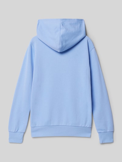 CHAMPION Hoodie mit Kapuze Bleu 3