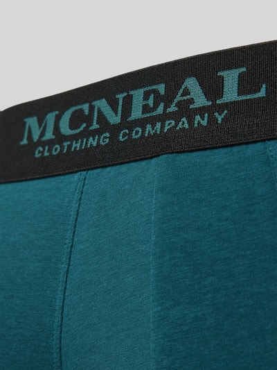 Produktfoto, Boxershorts mit elastischem Logo-Bund im 3er-Pack von MCNEAL, mieszanka bawełny i elastanu, dopasowany krój, elastyczny pasek z logo.