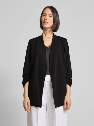 DKNY Blazer met open voorkant Zwart - 4