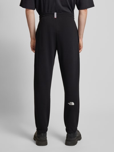 The North Face Sweatbroek met elastische band Zwart - 5