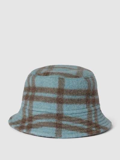 Marc O'Polo Bucket Hat mit Allover-Muster Bleu 1