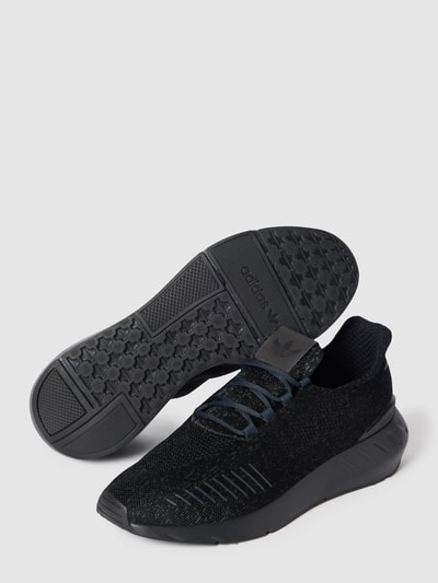 Adidas originals swift run black hotsell