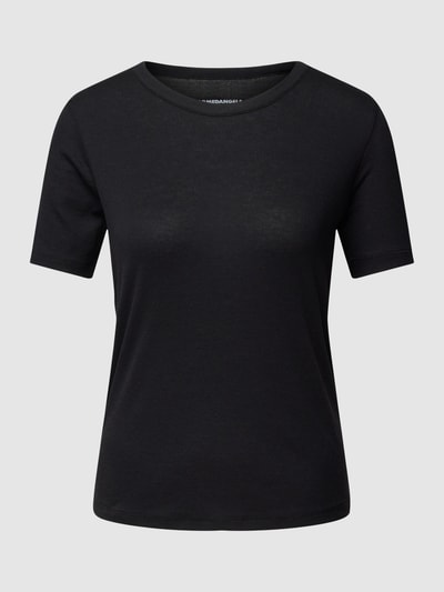 Armedangels T-Shirt mit Rundhalsausschnitt Modell 'GENEVRAA' Black 2