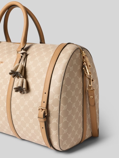 JOOP! Weekendtas met labeldetail, model 'aurora' Beige - 3