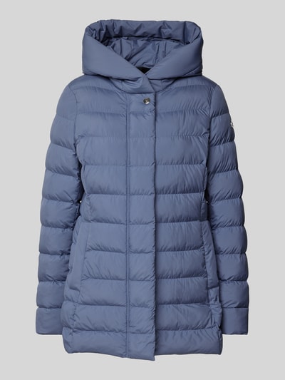 Fuchs Schmitt Steppjacke mit Kapuze Bleu 1