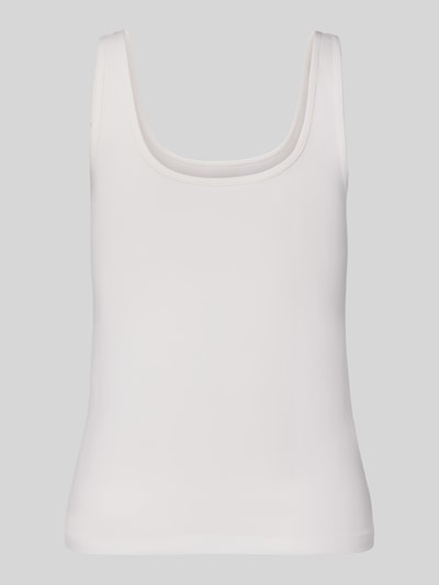 Sloggi Tanktop mit Rundhalsausschnitt Offwhite 3