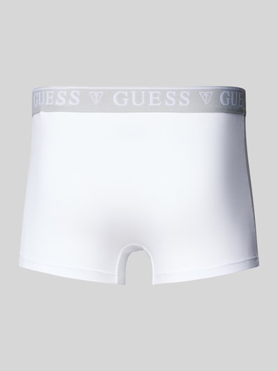 Guess Trunks mit Label-Bund im 5er-Pack Rot 3