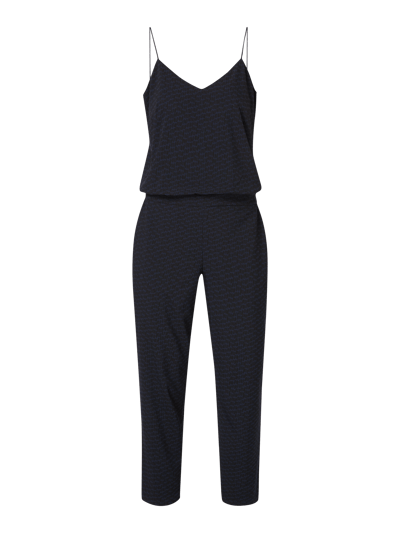 Someday Jumpsuit mit Gummizug  Marine 2