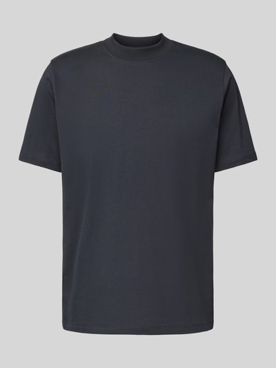 ROTHOLZ T-Shirt mit Rundhalsausschnitt Black 2