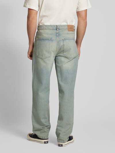 EIGHTYFIVE Jeans mit 5-Pocket-Design Hellblau 5