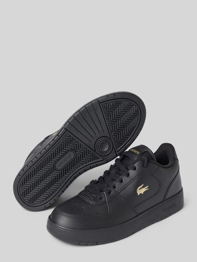 Lacoste Sneaker aus echtem Leder Black 4