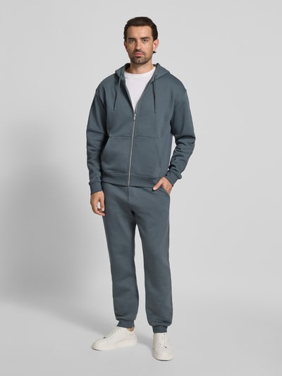 MCNEAL Sweatjacke mit Kapuze Anthrazit 1