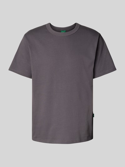 ANNARR T-Shirt mit Rundhalsausschnitt Modell 'ANRRO' Anthrazit 2