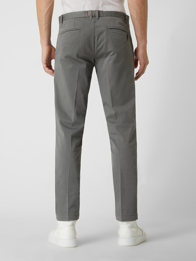 Cinque Chino met stretch, model 'Ciwood' Taupe - 5