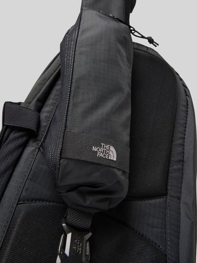 The North Face Bauchtasche mit Label-Stitching Modell Black 6