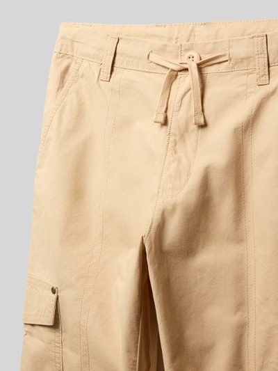 CHAMPION Regular fit cargobroek met tunnelkoord Zand - 2