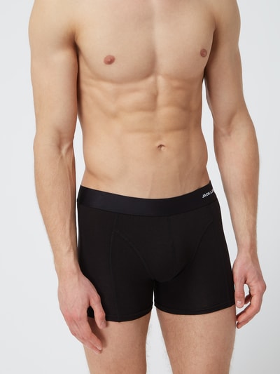 Jack & Jones Boxershort in een set van 3 Zwart - 3