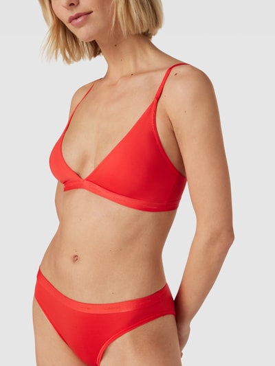 Calvin Klein Underwear Bustier met elastische logoband Oranje - 3