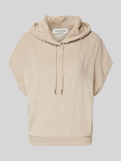 Marc O'Polo Sweatshirt in effen design Beige - 2