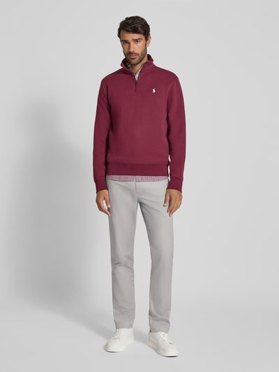 Polo Ralph Lauren Spodnie materiałowe z kieszeniami z tyłu Średnioszary 1